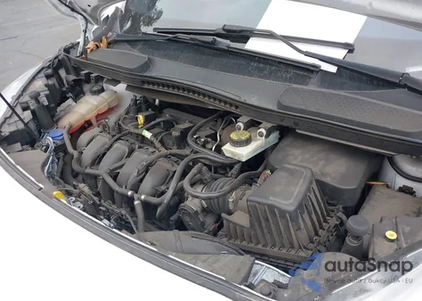 2019 Ford Transit Connect Xlt z USA, uszkodzony, nr VIN NM0LS7F2XK1431013